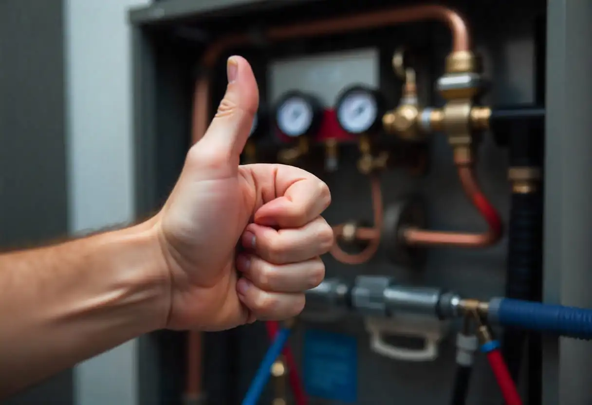 Emergency HVAC services and installations in Van Dyne, WI