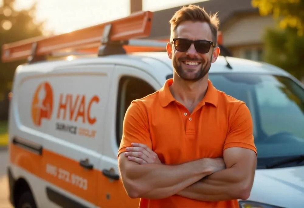 Professional HVAC repair and installation services in Van Dyne, WI